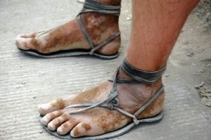 dusty-feet